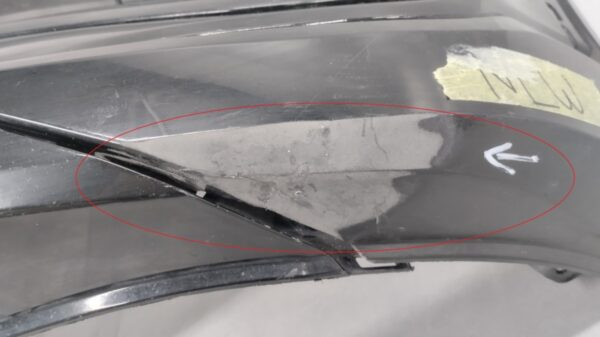 Bumper Audi E-tron E tron Sportback S-line Sline Facelift 23- 4KE807437D Voorbumper MZ2165