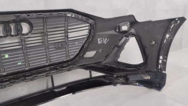 Bumper Audi E-tron E tron Sportback S-line Sline Facelift 23- 4KE807437D Voorbumper MZ2165