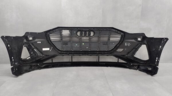Bumper Audi E-tron E tron Sportback S-line Sline Facelift 23- 4KE807437D Voorbumper MZ2165