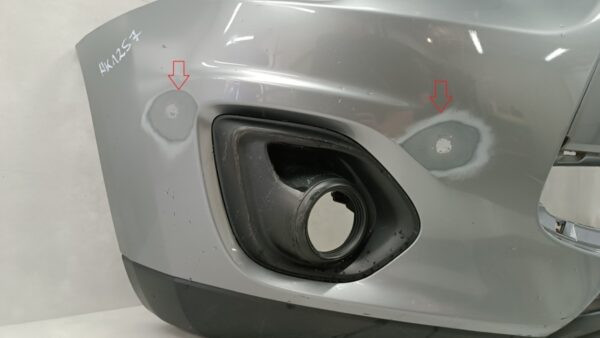 Bumper Mitsubishi ASX I faceLift 12-16 6400F649ZZ Voorbumper HK1257