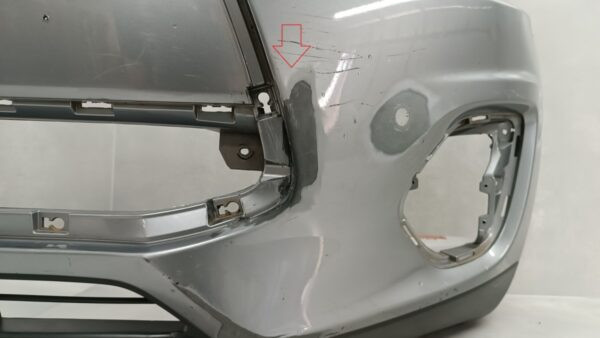 Bumper Mitsubishi ASX I faceLift 12-16 6400F649ZZ Voorbumper HK1257