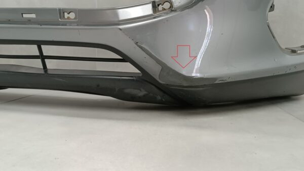 Bumper Mitsubishi ASX I faceLift 12-16 6400F649ZZ Voorbumper HK1257