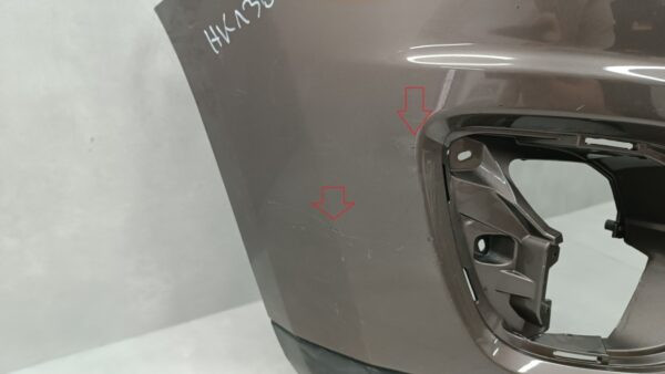 Bumper Mitsubishi ASX I FACELIFT12-16 6400F649ZZ  Voorbumper HK1306
