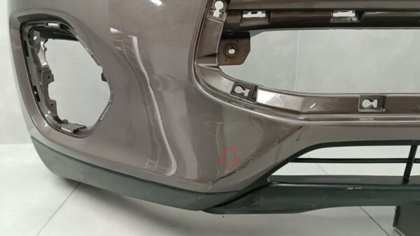 Bumper Mitsubishi ASX I FACELIFT12-16 6400F649ZZ  Voorbumper HK1306