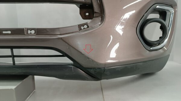 Bumper Mitsubishi ASX I FACELIFT12-16 6400F649ZZ  Voorbumper HK1306
