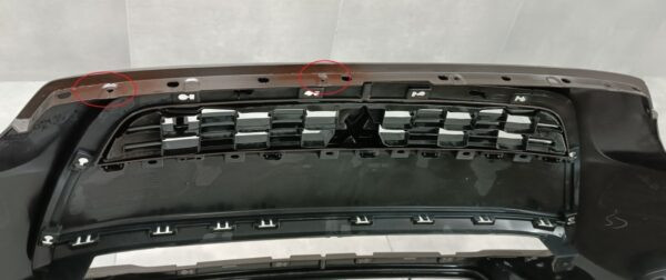 Bumper Mitsubishi ASX I FACELIFT12-16 6400F649ZZ  Voorbumper HK1306