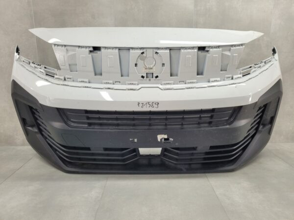 Bumper Opel Vivaro C III 3 FACELIFT 24- 9849388580 Voorbumper PJ1589