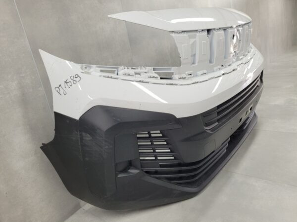 Bumper Opel Vivaro C III 3 FACELIFT 24- 9849388580 Voorbumper PJ1589