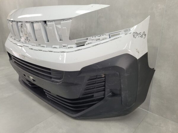 Bumper Opel Vivaro C III 3 FACELIFT 24- 9849388580 Voorbumper PJ1589