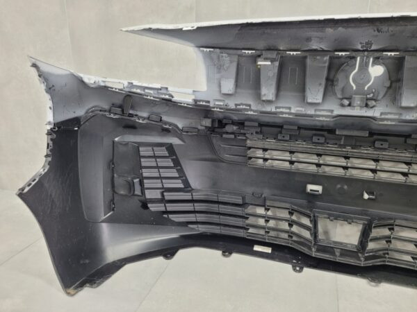 Bumper Opel Vivaro C III 3 FACELIFT 24- 9849388580 Voorbumper PJ1589