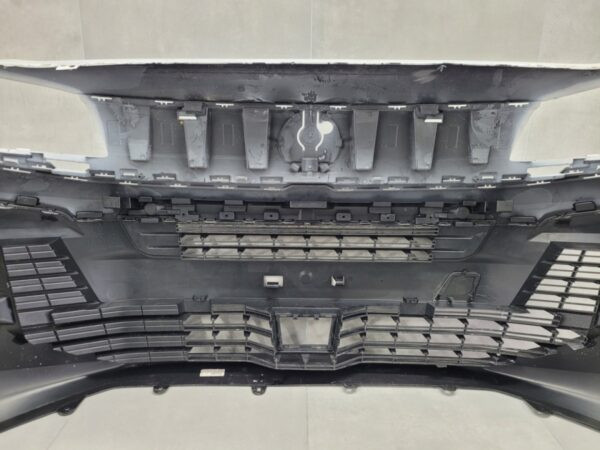 Bumper Opel Vivaro C III 3 FACELIFT 24- 9849388580 Voorbumper PJ1589