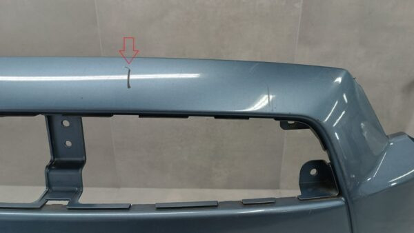 Bumper  Mitsubishi Colt 6 VI FACELIFT Z30 08-12 6400G592 Voorbumper HK1274