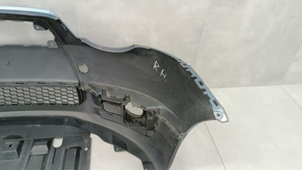 Bumper  Mitsubishi Colt 6 VI FACELIFT Z30 08-12 6400G592 Voorbumper HK1274