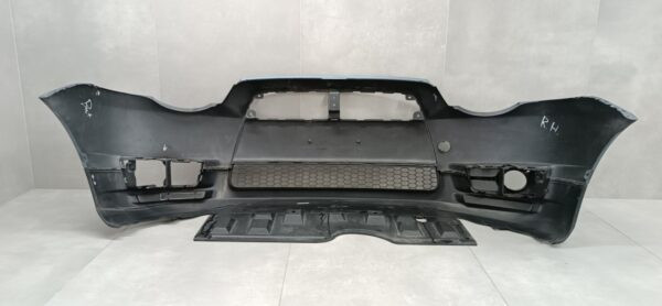 Bumper  Mitsubishi Colt 6 VI FACELIFT Z30 08-12 6400G592 Voorbumper HK1274