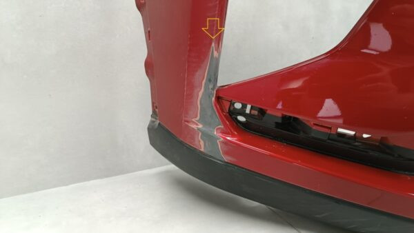 Bumper Mitsubishi Eclipse Cross 17-20 6400H71722  Voorbumper HK1292