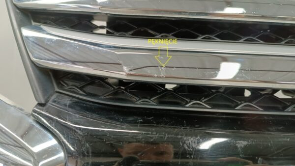 Bumper Mitsubishi Eclipse Cross 17-20 6400H71722  Voorbumper HK1292