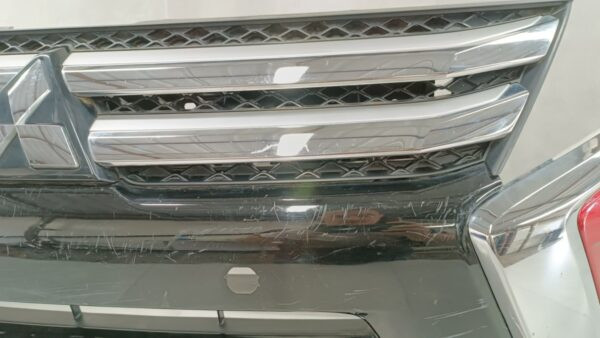 Bumper Mitsubishi Eclipse Cross 17-20 6400H71722  Voorbumper HK1292