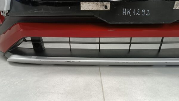 Bumper Mitsubishi Eclipse Cross 17-20 6400H71722  Voorbumper HK1292