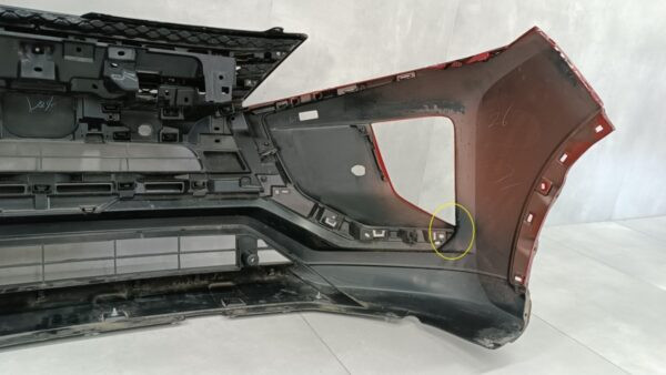Bumper Mitsubishi Eclipse Cross 17-20 6400H71722  Voorbumper HK1292