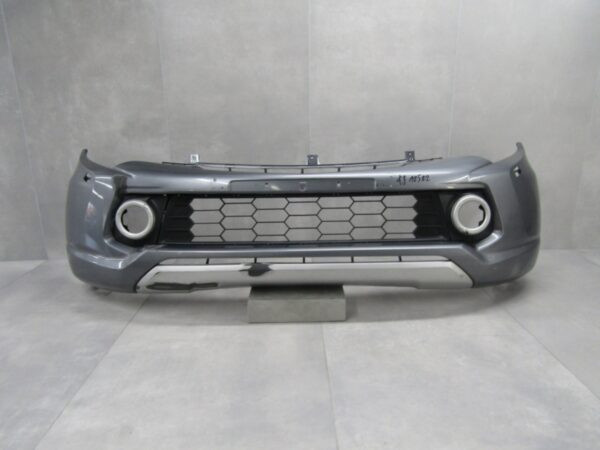 Bumper Mitsubishi L200 5 V 15-18 6400F763 Voorbumper KJ12522