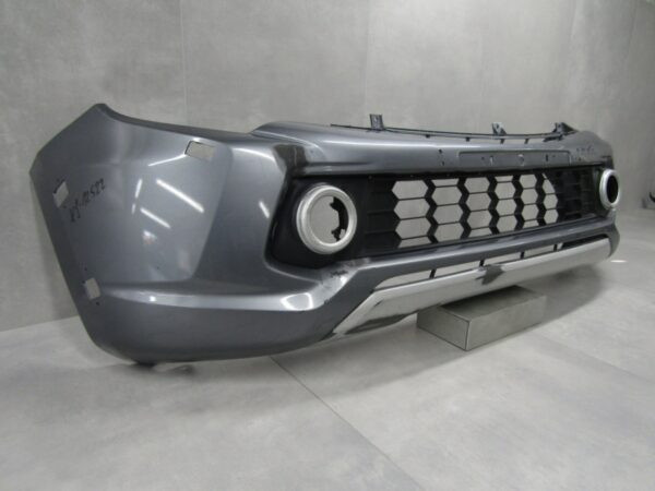 Bumper Mitsubishi L200 5 V 15-18 6400F763 Voorbumper KJ12522