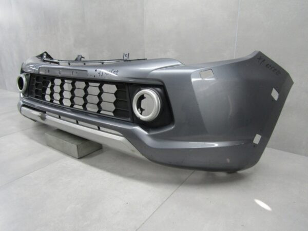 Bumper Mitsubishi L200 5 V 15-18 6400F763 Voorbumper KJ12522