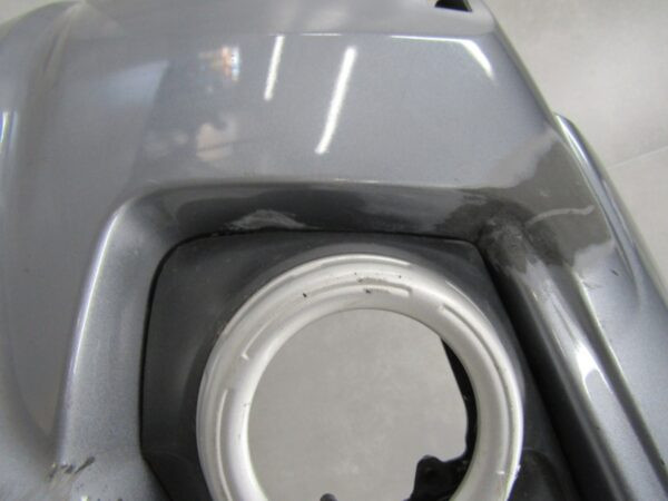 Bumper Mitsubishi L200 5 V 15-18 6400F763 Voorbumper KJ12522
