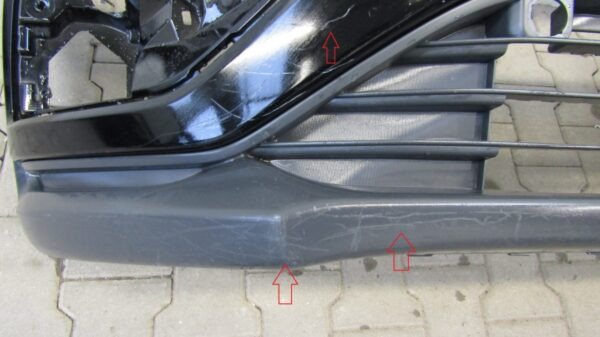 Bumper Honda Jazz 5 V Crosstar 20- 71101-TZA-J500 Voorbumper KS5312