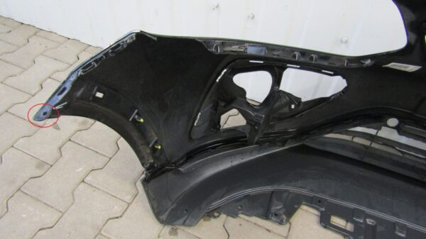 Bumper Honda Jazz 5 V Crosstar 20- 71101-TZA-J500 Voorbumper KS5312
