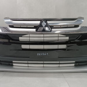 Bumper Mitsubishi Outlander 3 III faceLift 15-18 6400G468  Voorbumper HK1261