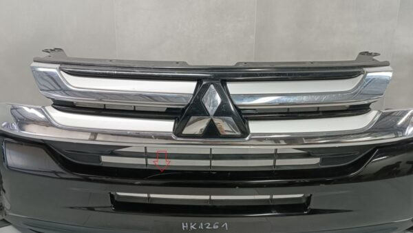 Bumper Mitsubishi Outlander 3 III faceLift 15-18 6400G468  Voorbumper HK1261