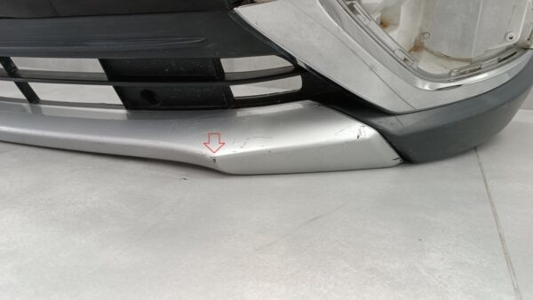 Bumper Mitsubishi Outlander 3 III faceLift 15-18 6400G468  Voorbumper HK1261
