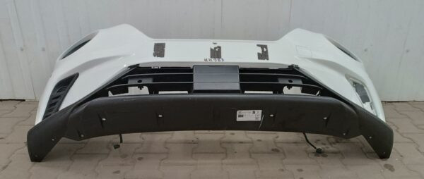 Bumper Nissan Juke 2 F16 II 19- 62026-6PA0A Voorbumper HK983