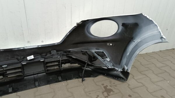 Bumper Nissan Juke 2 F16 II 19- 62026-6PA0A Voorbumper HK983