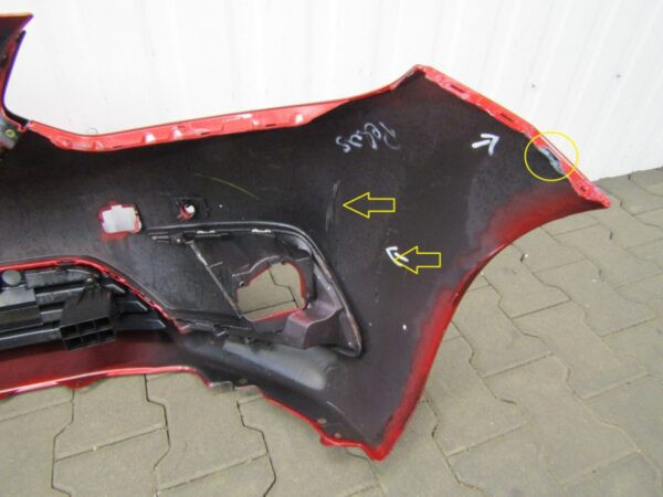 Bumper Honda Jazz 5V 20- 71101-TZB-ZZ00 Voorbumper KS5661
