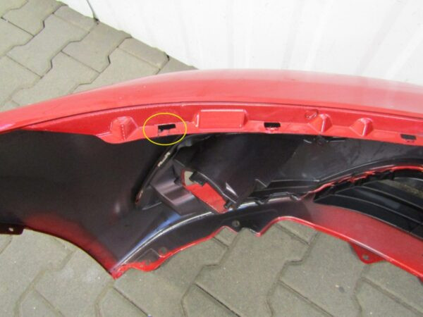 Bumper Honda Jazz 5V 20- 71101-TZB-ZZ00 Voorbumper KS5661