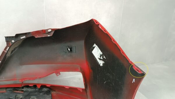 Bumper Nissan Leaf 2 II ZE1 NISMO 17- 620225SH0H Voorbumper HK1206