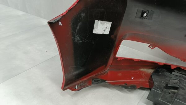 Bumper Nissan Leaf 2 II ZE1 NISMO 17- 620225SH0H Voorbumper HK1206