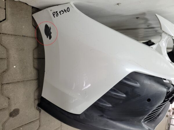 Bumper Honda Jazz FIT IV RS Facelift 22- 71101-TZA-ZX00 Voorbumper PJ1340