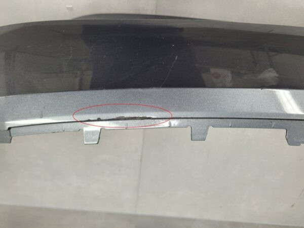 Bumper Volkswagen VW Passat B9 3J0 24-3J0807221  Voorbumper PJ1612