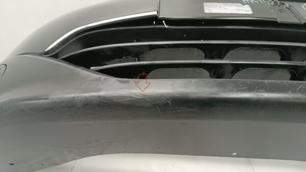 Bumper Nissan Qashqai I 1 J10 facelift 10-13 622A0BR10H Voorbumper HK1181
