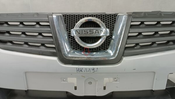Bumper Nissan Qashqai I 1 J10 06-10 62022-JD00H Voorbumper HK1191