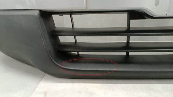Bumper Nissan Qashqai I 1 J10 06-10 62022-JD00H Voorbumper HK1191