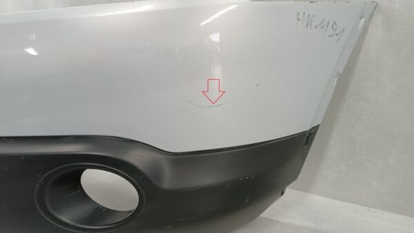 Bumper Nissan Qashqai I 1 J10 06-10 62022-JD00H Voorbumper HK1191
