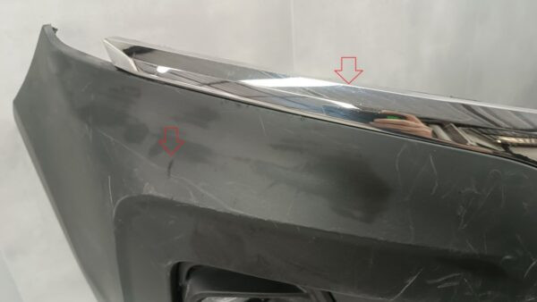Bumper Nissan Townstar 21- 620223081R Voorbumper HK1073