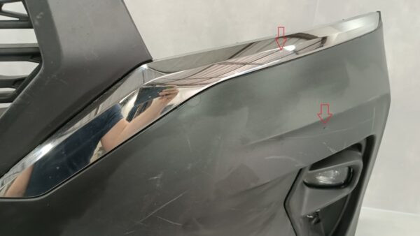 Bumper Nissan Townstar 21- 620223081R Voorbumper HK1073