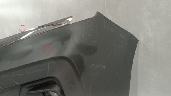Bumper Nissan Townstar 21- 620223081R Voorbumper HK1073