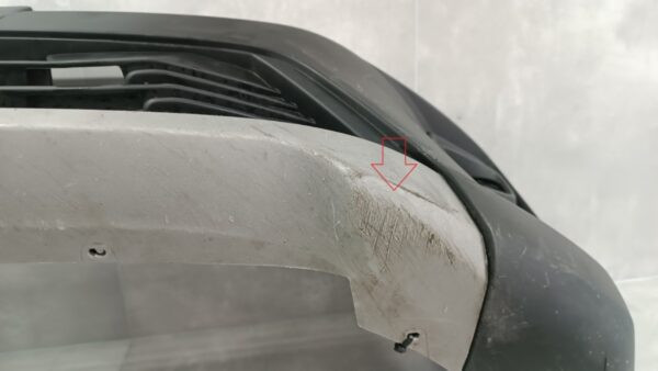 Bumper Nissan Townstar 21- 620223081R Voorbumper HK1073