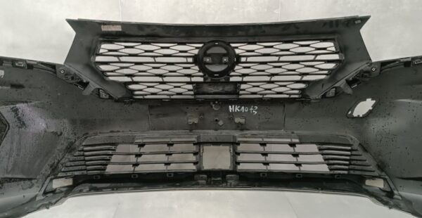 Bumper Nissan Townstar 21- 620223081R Voorbumper HK1073