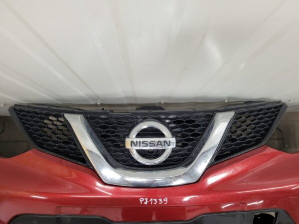 Bumper Nissan Qashqai 2 II 13-17 620224EA0H Voorbumper PJ1339
